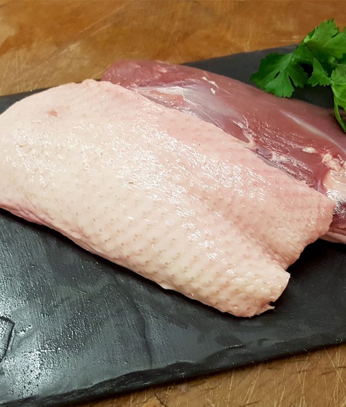Free Range Duck Breasts