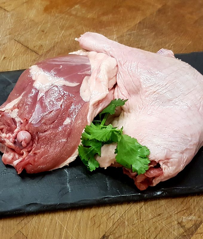 Free Range Duck Legs
