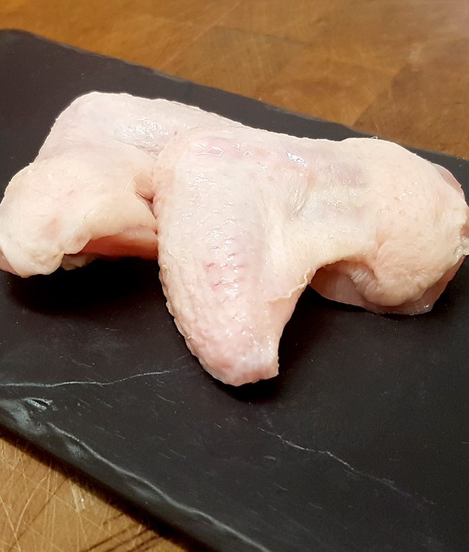 Free Range Chicken Wings (pack of 10)