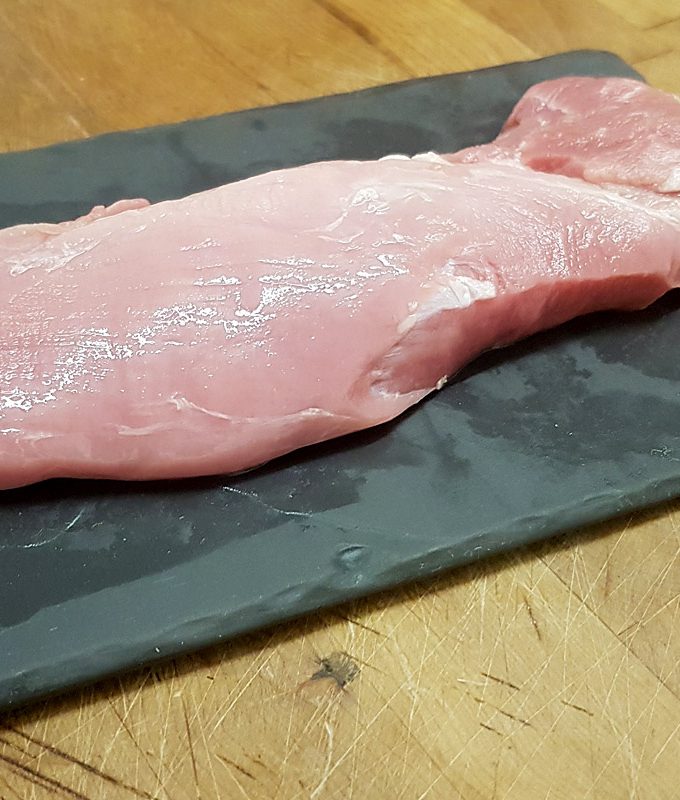 Pork Fillet Tenderloin