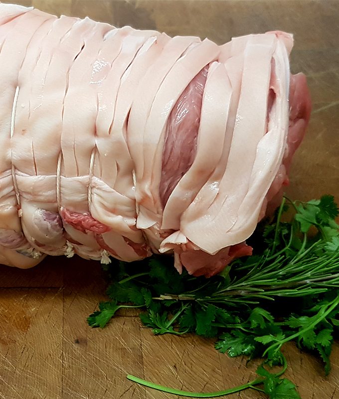 Leg of Pork
