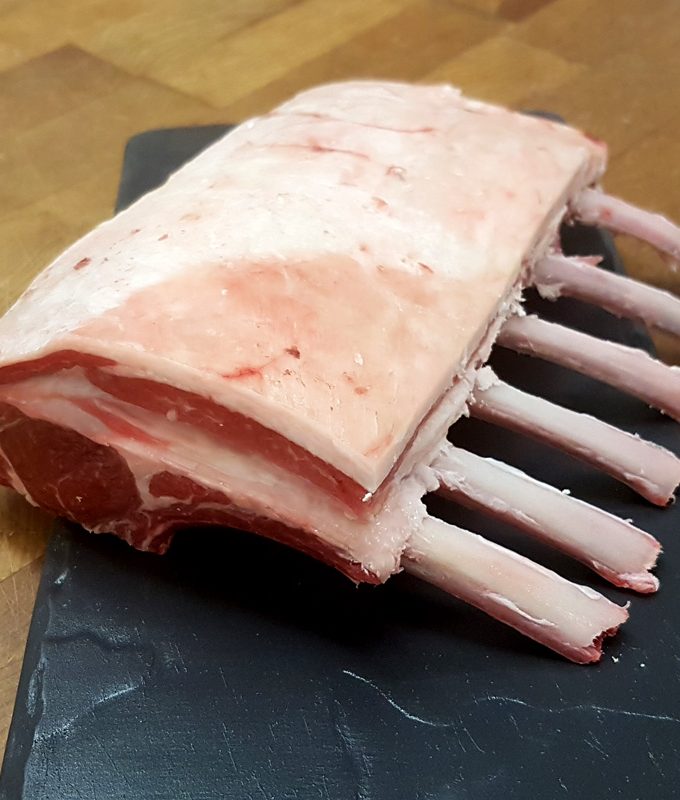 Rack of Lamb