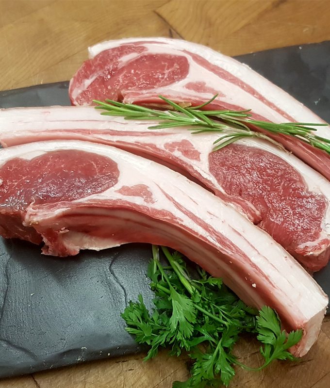 Lamb Cutlets