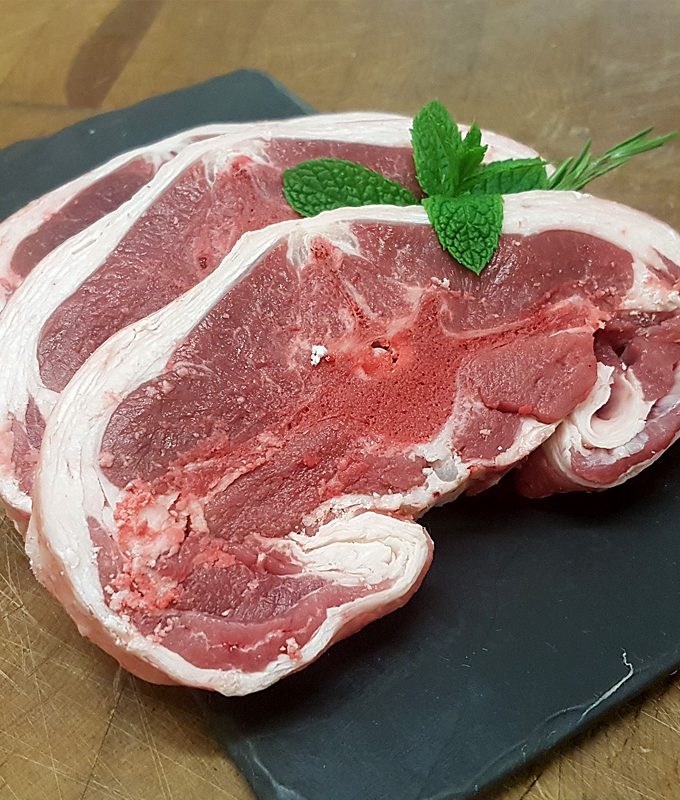 Lamb Barnsley Chops