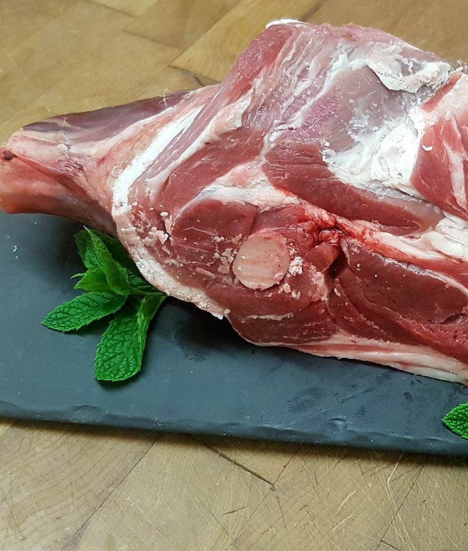 Lamb Shoulder
