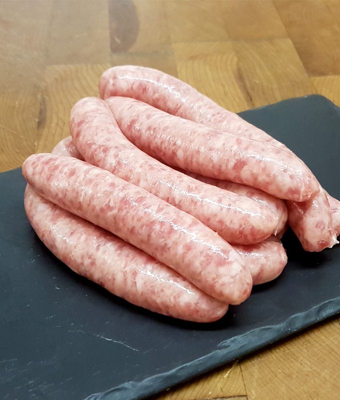 Chipolata Sausages