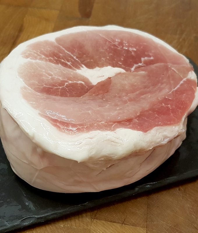 Gammon Joint