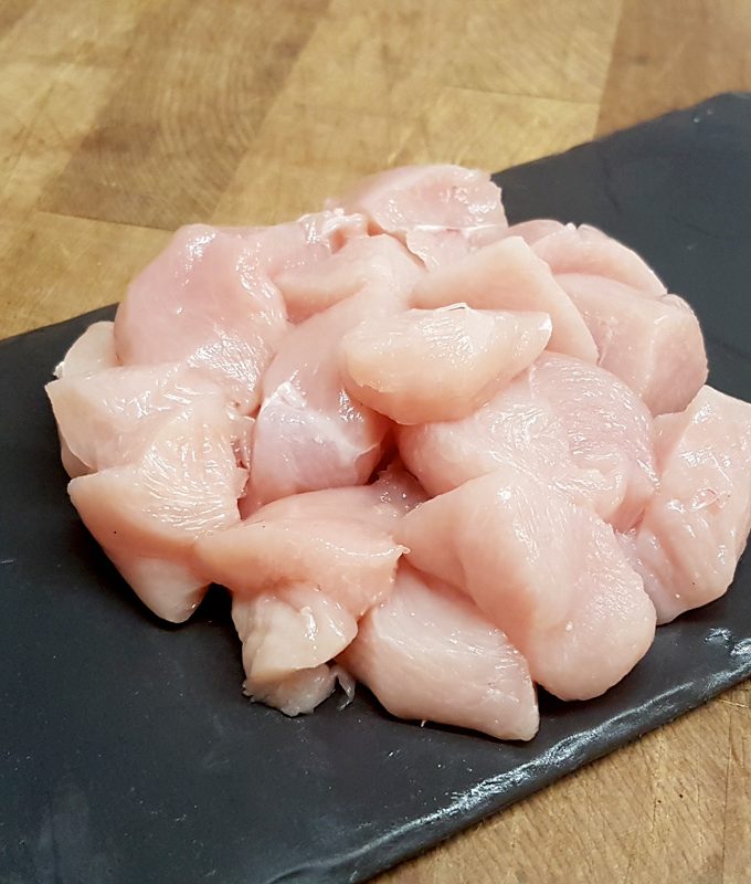 Chicken Diced