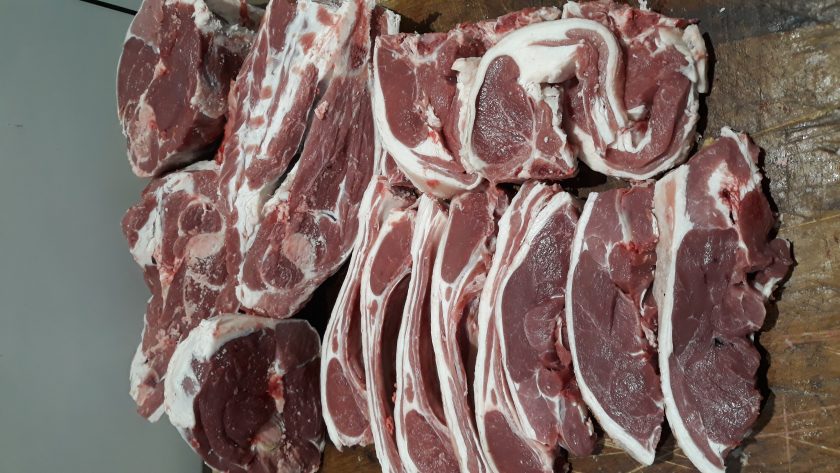 1/2 Lamb