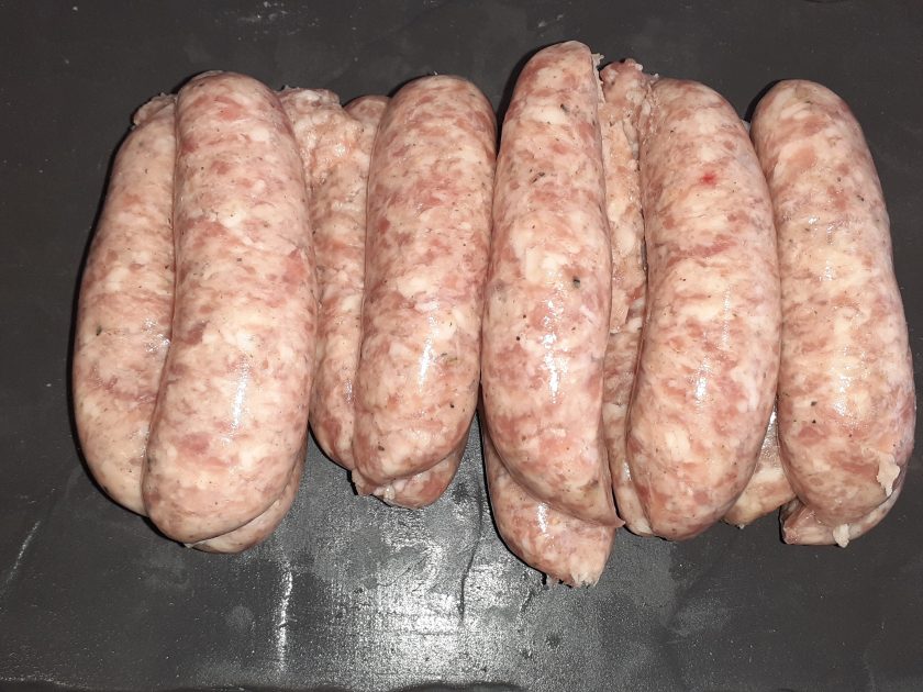 Cocktail sausage