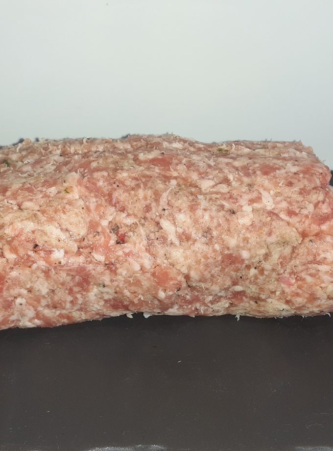 Sausage meat