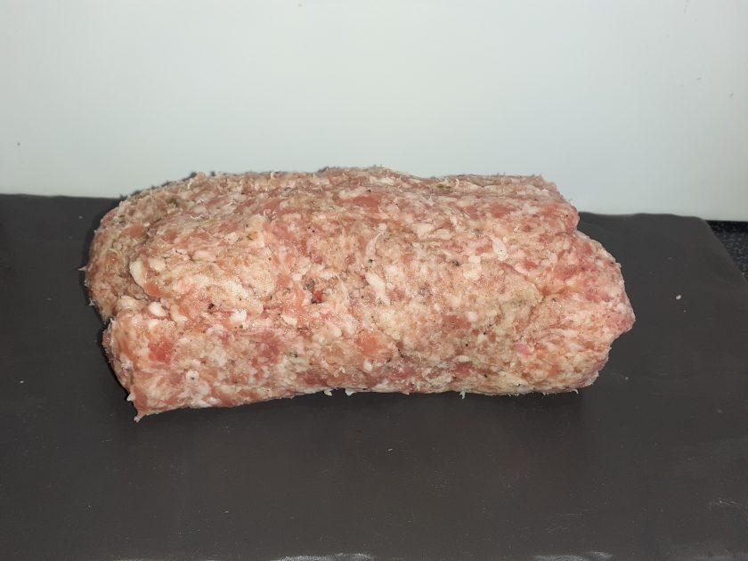 Sausage meat