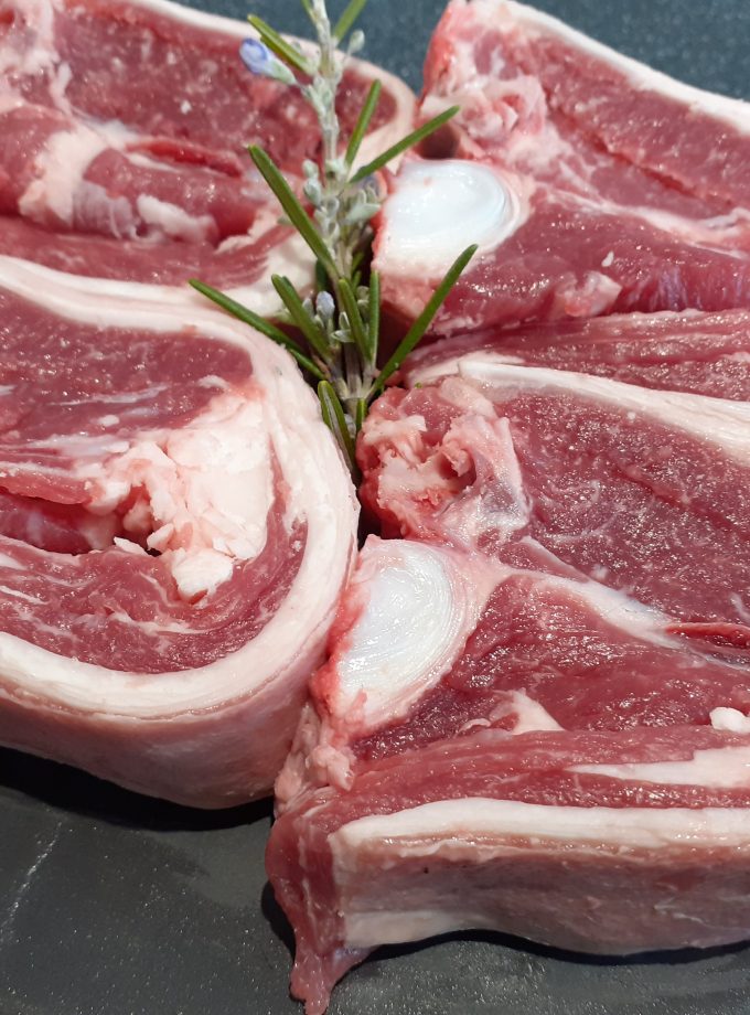 Lamb Loin Chop