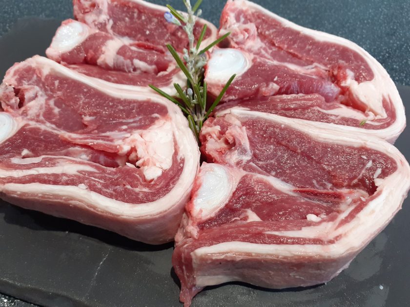 Lamb Loin Chop