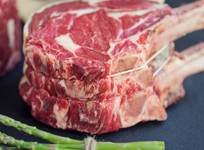 Rib of Beef on the Bone