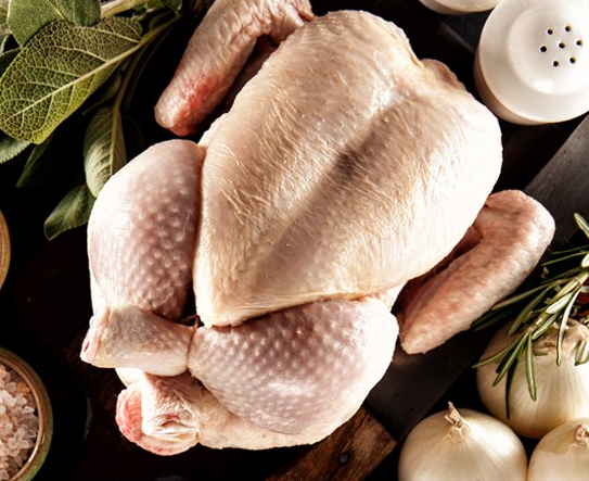 Free Range Turkey