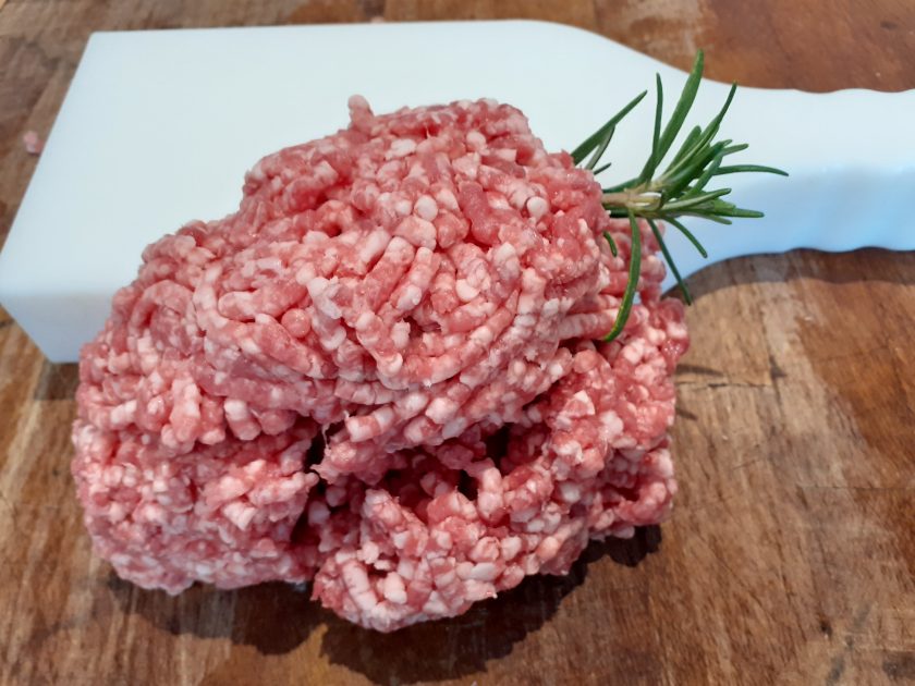 Minced Lamb