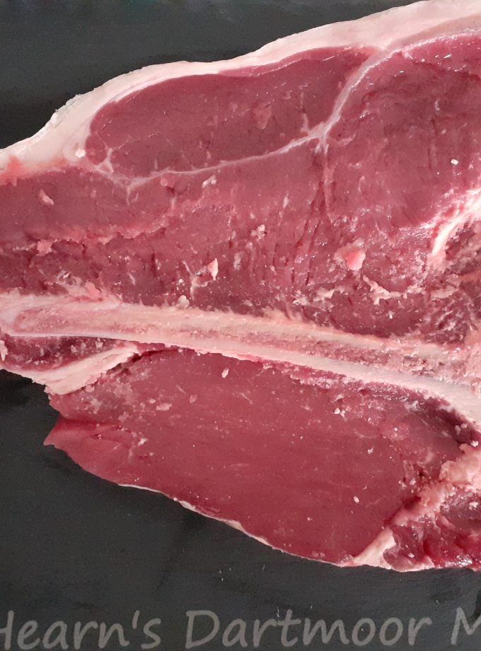 T - bone Steak