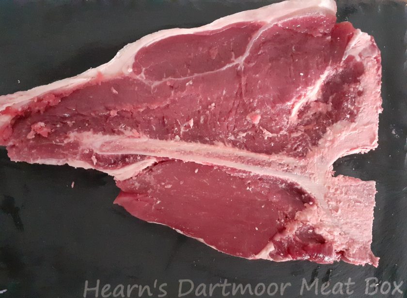 T - bone Steak