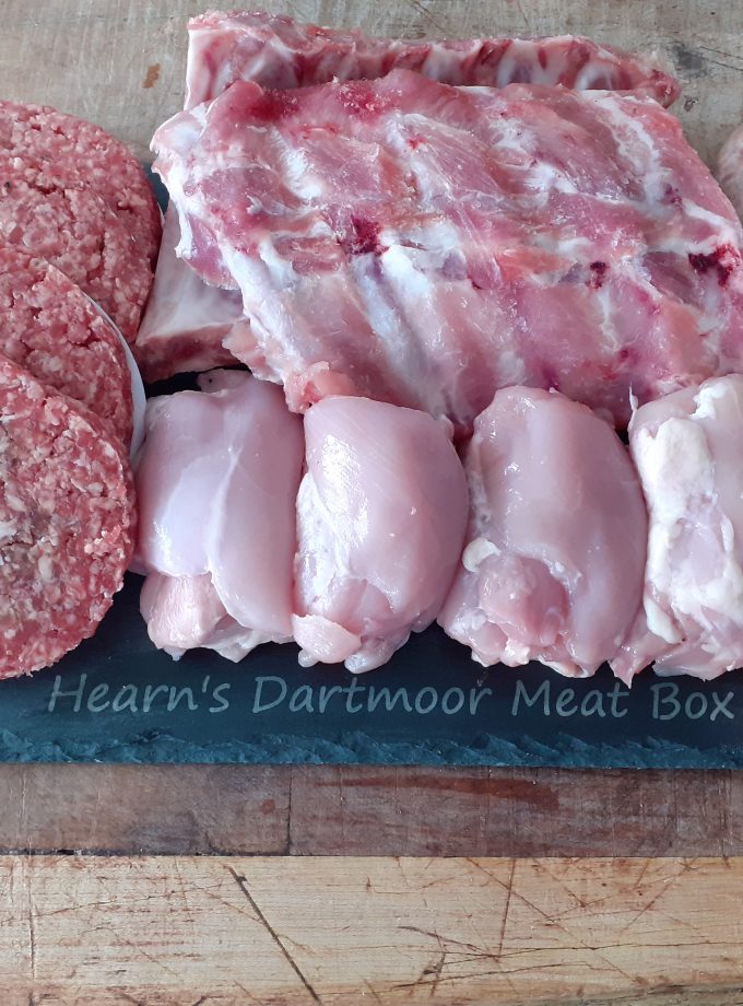 BBQ Meatbox