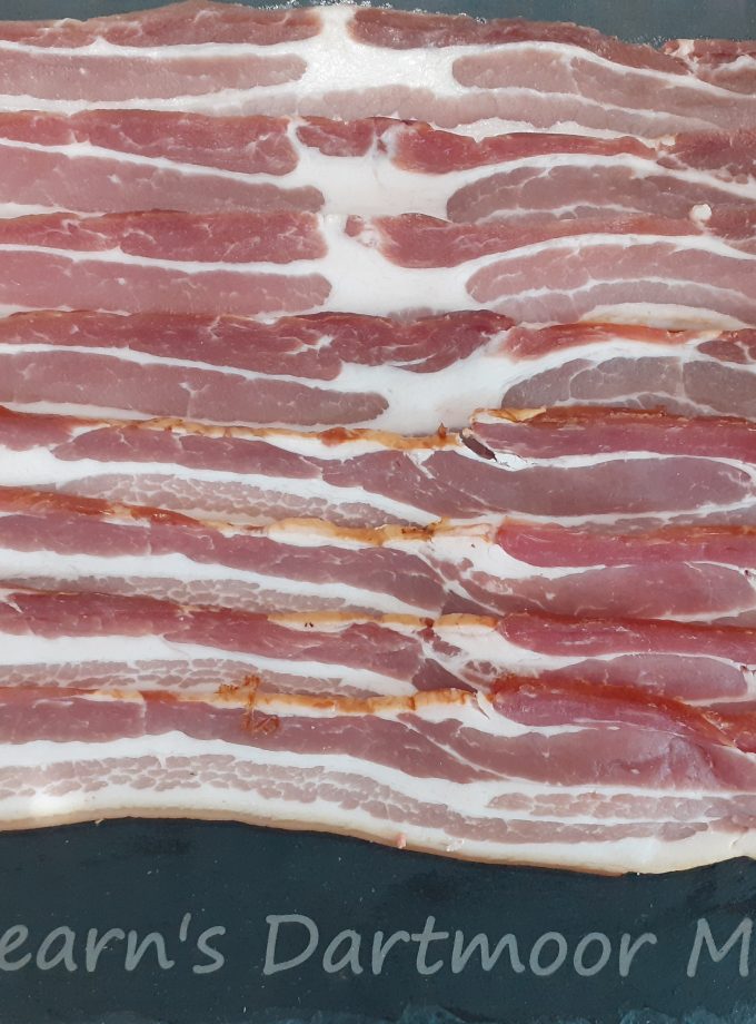 Smoked Streaky Bacon