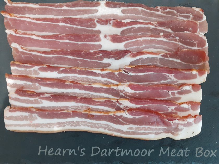Smoked Streaky Bacon