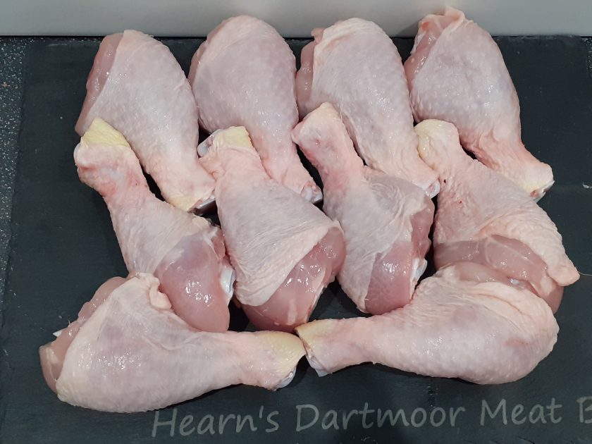 10 Chicken Drumbsticks