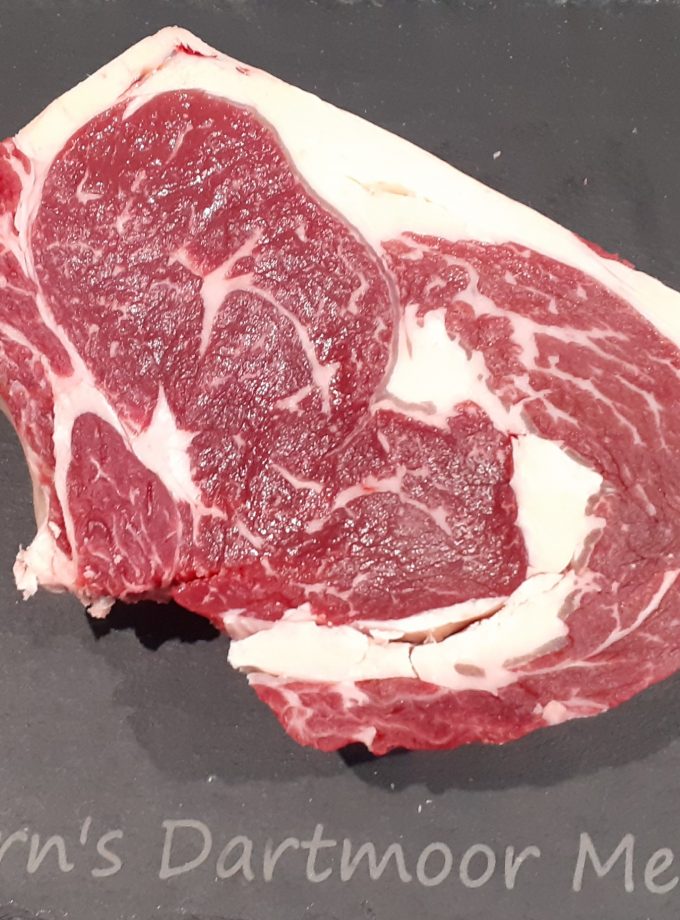 Cote de boeuf (Tomahawk Steak)