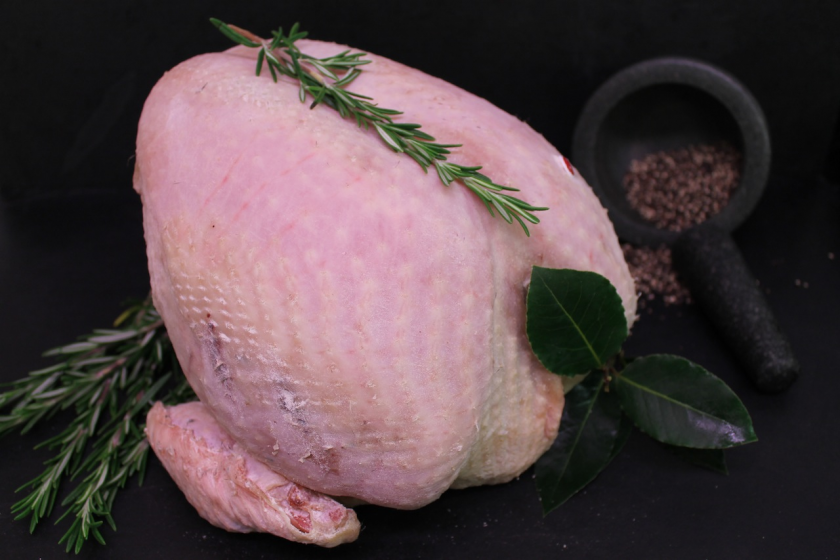 Bone In Turkey Crown
