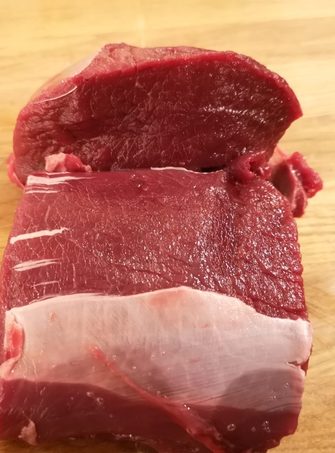 Venison Fillet