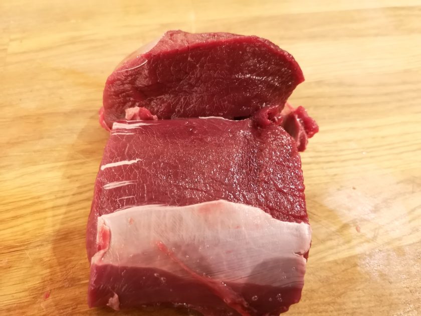 Venison Fillet