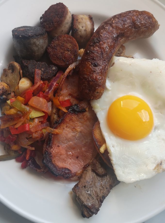 Breakfast Club for 4